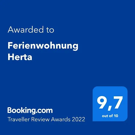 아파트 Herta *