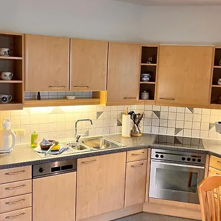 Herta Apartmán Durnau