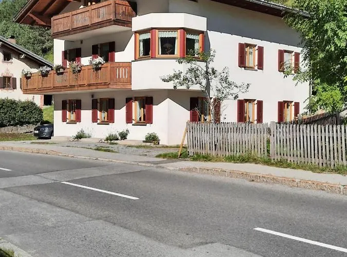 Herta Apartmán Durnau