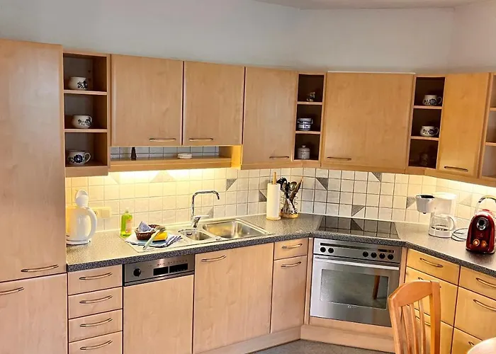 Herta Apartmán Durnau