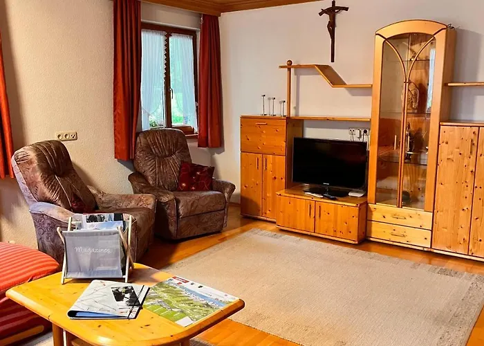 Apartmán Herta Durnau